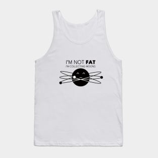 Moon collector Tank Top